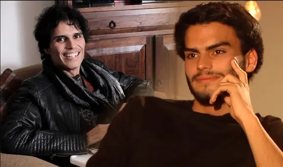 Tomás Suárez Vértiz toma una decisión radical con su rostro para no parecerse a su padre, Pedro