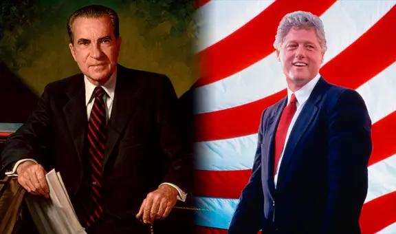 No solo Donald Trump: conoce los 3 presidentes de Estados Unidos que han sido llevados a juicio político