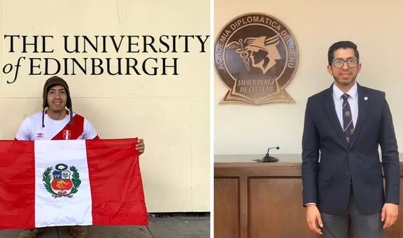 Conoce al peruano que estudió becado en la India y Reino Unido: participa en grupos para difundir el quechua