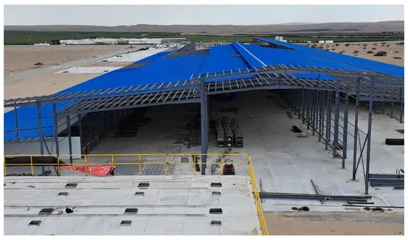 El OEFA inició proceso sancionador  contra fábrica de cerámica Tengda