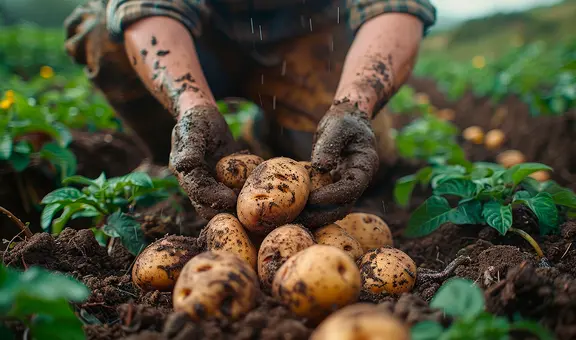 El país de Sudamérica donde se cultivaron papas por primera vez es confirmado por restos de hace 5.000 años