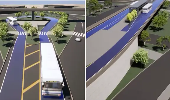 Vía Expresa Norte en construcción: ¿cuál será su ruta y qué distritos conectará?