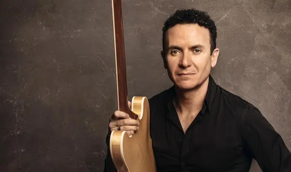 Fonseca cuenta cuál es la historia paranormal detrás de la canción 'Te mando Flores'
