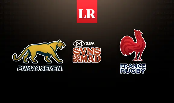 ¡A paso de campeón! Los Pumas 7 aplastan por 26-12 a Francia y siguen invictos en el Seven Madrid 2024