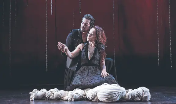 El sueño de un feroz jabalí