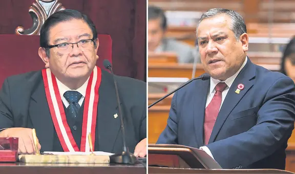 Contrabando electoral del Congreso en manos del primer ministro Gustavo Adrianzén