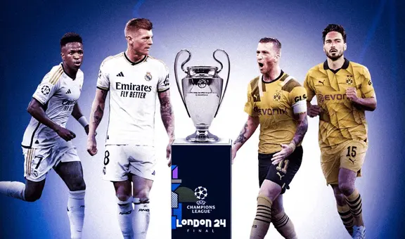 [Futbol libre TV] Real Madrid vs. Borussia Dortmund EN VIVO ONLINE GRATIS vía internet