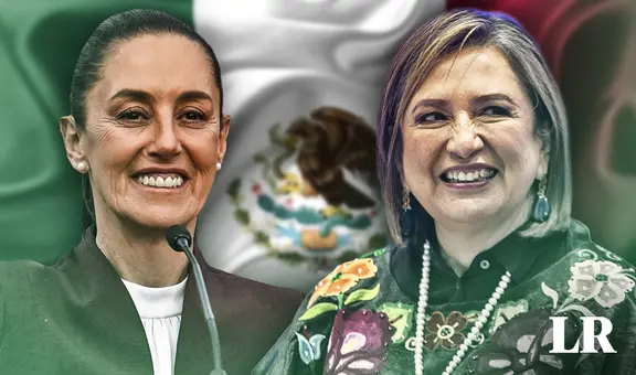 Elecciones en México 2024, EN VIVO: Sheinbaum ganaría los comicios frente a Gálvez, según últimas encuestas