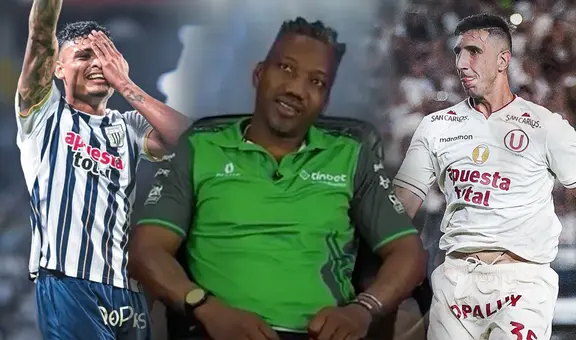 ¿De Santis o Dorregaray? ‘Cóndor’ Mendoza no tiene dudas sobre cuál es peor: “No sé cómo lo contrataron”