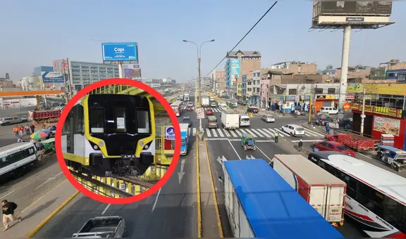 Nuevas estaciones la Línea 2 del Metro de Lima: DESCUBRE cómo lucen tras reapertura de la Carretera Central