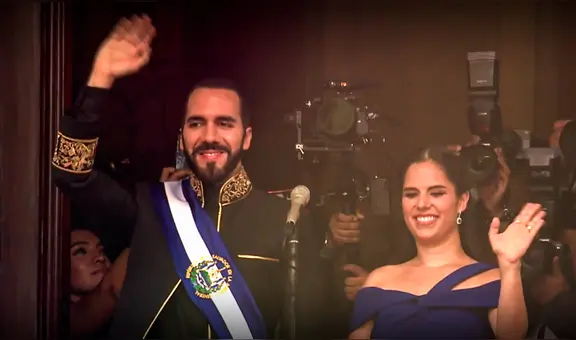 Nayib Bukele asume segundo gobierno en El Salvador con poder casi absoluto y sin oposición