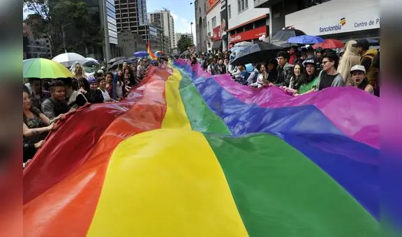 El mes del orgullo LGBTQ+ la celebración que se criminaliza por ley en más de 60 países del mundo