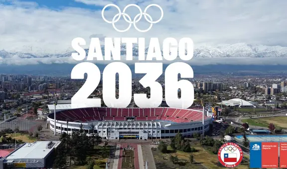 ¡Chile quiere Juegos Olímpicos! Presidente Gabriel Boric anunció candidatura para el 2036