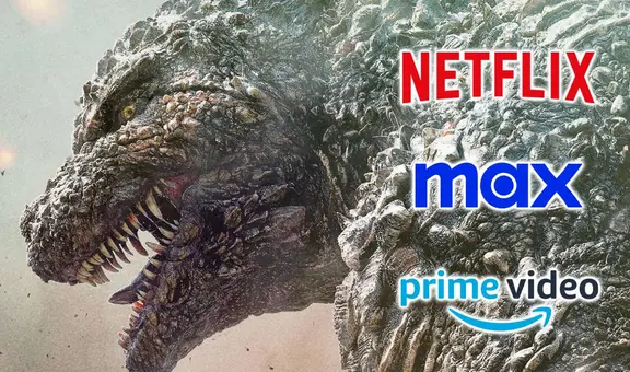 ‘Godzilla Minus One’ ya está disponible en streaming: descubre dónde ver ONLINE la ganadora del Oscar