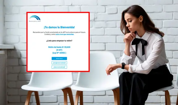 Seguimiento de retiro AFP 2024: link para saber cómo va el registro de tu solicitud