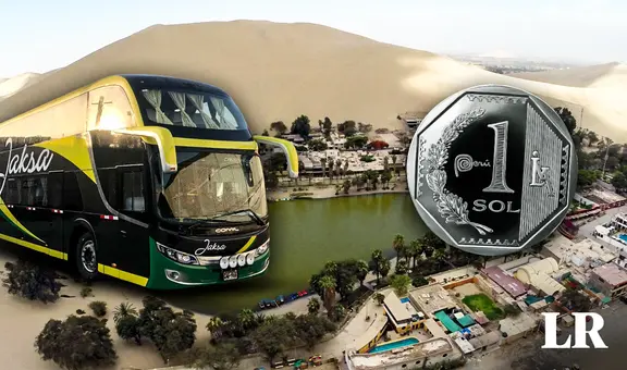 Viaja de Lima a Ica por S/1: anuncian promoción especial por inauguración de terminal de buses, ¿cómo acceder?