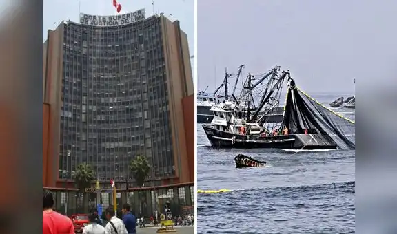 PJ rechaza demanda que buscaba autorizar la pesca industrial en la Reserva Nacional de Paracas