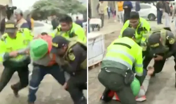 SMP: detienen a trabajador cuando se encontraba controlando fuga de gas, ¿qué pasó?