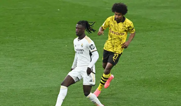 ¿Quién ganó la Champions League? Conoce al ganador del Real Madrid vs. Borussia Dortmund