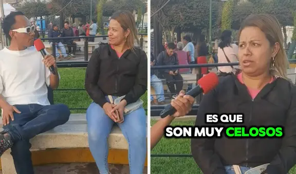 Venezolana opina sobre los hombres peruanos y causa revuelo en redes: "Son muy celosos"