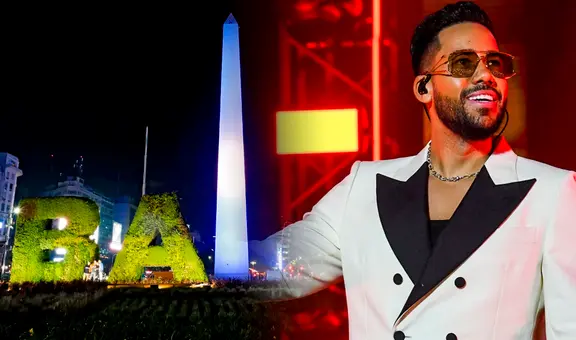 Aventura con Romeo Santos en Buenos Aires 2024: fechas, zonas y precios de las boletas para el tour 'Cerrando Ciclos'