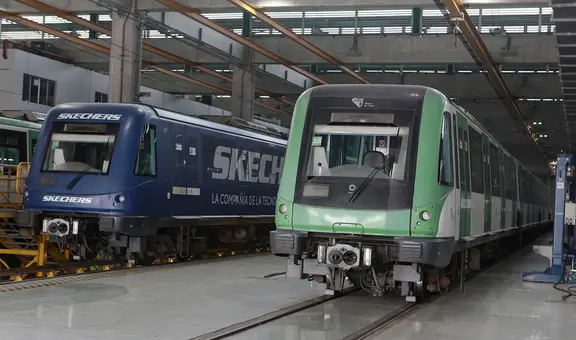 Metro de Lima: así conectará más de 25 distritos de la capital la futura red del tren subterráneo