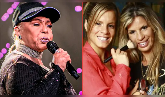 Lucía de la Cruz revela detalles sobre el polémico baile de la mamá de Alejandra Baigorria con stripper