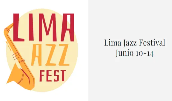 Anuncian el inicio del Lima Jazz Fest 2024: brindarán clases maestras de manera gratuita