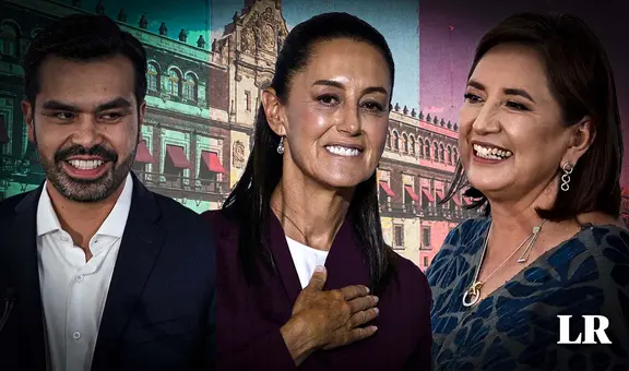¿Quién gana las elecciones presidenciales en México?: Esto dicen las últimas encuestas