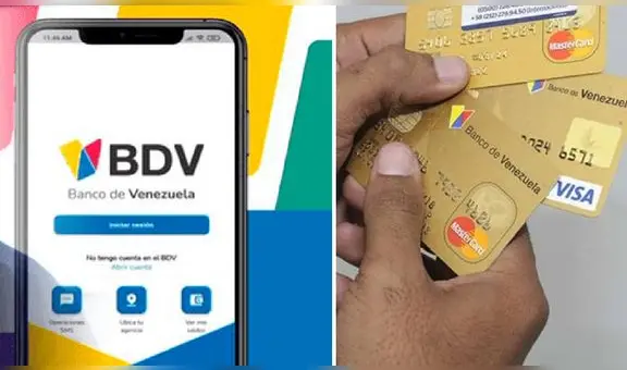 Banco de Venezuela 2024: CONOCE cómo sacar una tarjeta de crédito de 300 dólares