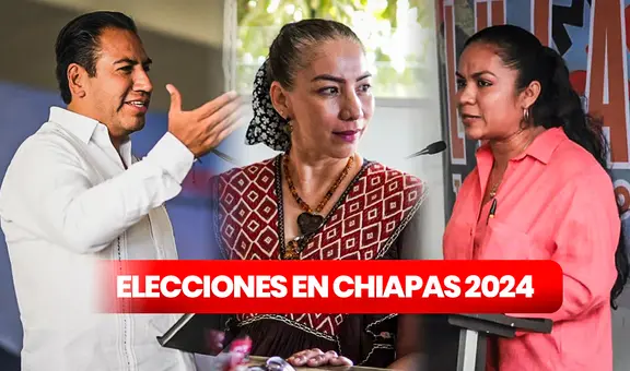¿Quién es el nuevo gobernador de Chiapas tras las Elecciones en México 2024? Resultados oficiales de las estatales