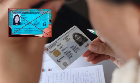 ¿Desde cuándo se emitirá solo el DNI electrónico con chip y ya no el azul convencional? Reniec revela fecha