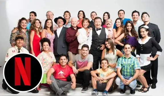 Esta actriz peruana fue parte de 'Al fondo hay sitio' y ahora es una estrella de Netflix en 'Ni una más'