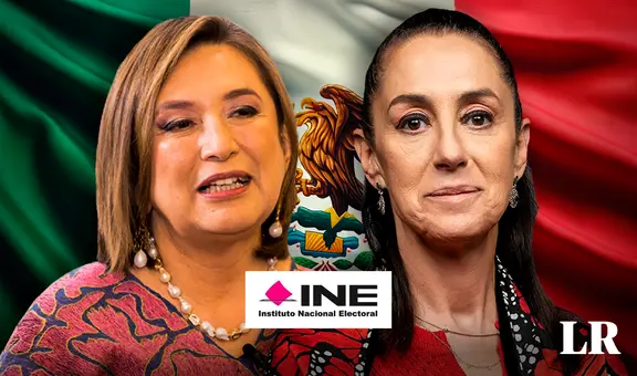 ¿A qué hora saldrán los primeros resultados oficiales de las Elecciones 2024 por el INE?