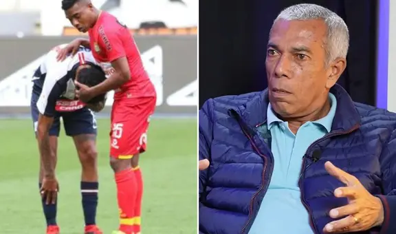 Valencia reveló que histórico de Alianza lo llamó tras ganarle a íntimos en 2020: Me felicitó llorando