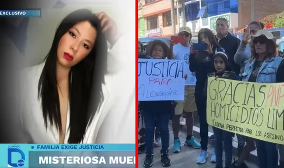 Huancayo: detienen a 3 presuntos asesinos de médico internista hallada muerta tras desaparición