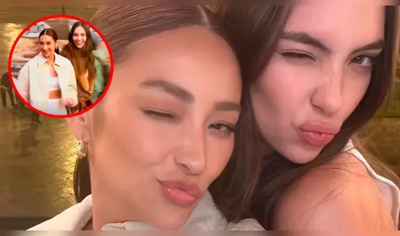 Natalie Vértiz brilla en 'Thirst' de Shay Mitchell: Actriz canadiense impresionada por su fama en Cusco