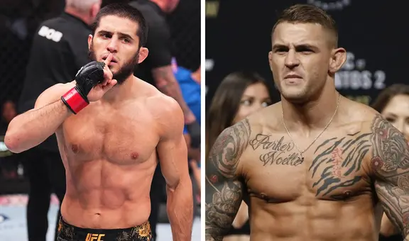 ¿Quién ganó la pelea Islam Makhachev vs. Dustin Poirier por la estelar de UFC 302?