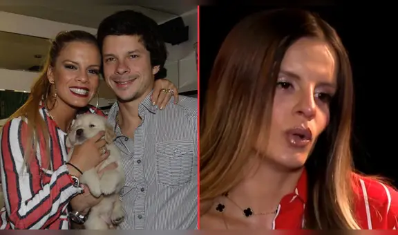 Alejandra Baigorria revela detalles sobre su relación mediática con Mario Hart: "Sufrí bastante"