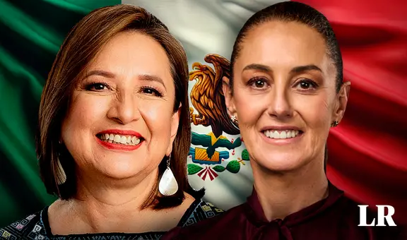 ¿Quién va ganando las Elecciones Generales en México 2024? Sigue AQUÍ el minuto a minuto de la jornada electoral