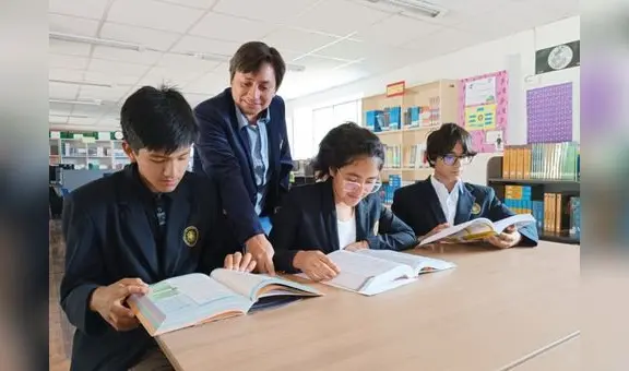 ¿Cuáles son los requisitos para estudiar en un COAR del Minedu y qué beneficios ofrece?