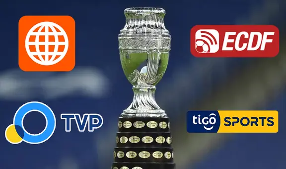 Canales confirmados de la Copa América 2024 para Perú y demás países de Sudamérica