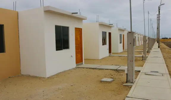 Fovipol se niega a recibir viviendas para 170 familias de policías