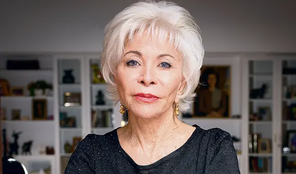 Isabel Allende: “Tienes que aprender a defenderte si eres mujer”
