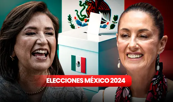Resultados Elecciones México 2024, EN VIVO: ¿Quién ganó las elecciones presidenciales, según el INE?
