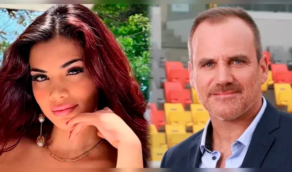 Samantha Batallanos a Omar Ruiz de Somocurcio: “Sería un sugar guapo”