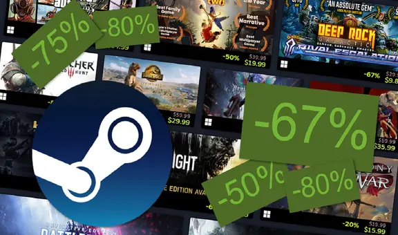 ¿Cuándo será la próxima temporada de rebajas en Steam? Esta página te lo dice con anticipación