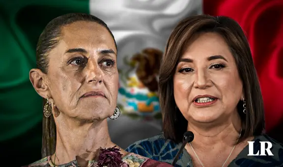Elecciones en México 2024, EN VIVO: Sheinbaum y Gálvez se enfrentan HOY por ser la primera presidenta del país