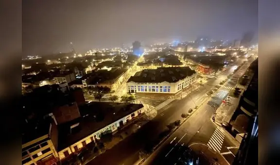 Lima y Callao registraron la noche más fría en 2024: temperatura descendió a 13° C en algunos distritos , según Senamhi