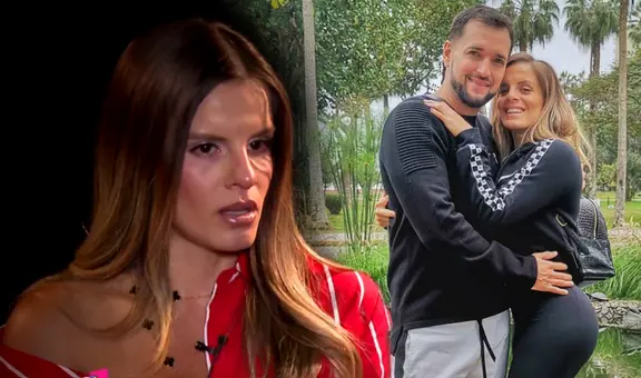 Alejandra Baigorria aún mantiene contacto con su ex Arturo Caballero por este importante motivo